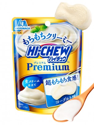 Caramelos Blandos de Yogur Hichew Premium Mochi | 35 grs.