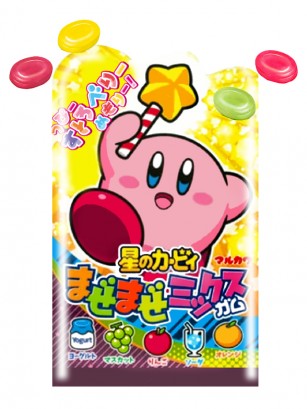 Chicles Kirby Multisabores Mezclas Mágicas 47 grs.