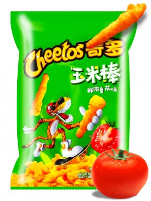 Cheetos sabor Tomate | Asian Recipe 90 grs.