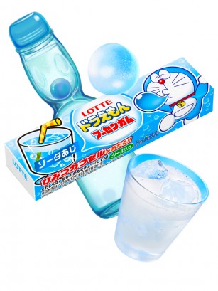 Chicles de Ramune | Doraemon | 5 Chicles