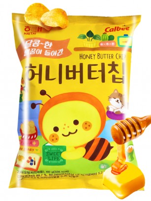 Patatas Fritas con Mantequilla y Miel  | Honey Tong Tong | Nº1 en Corea