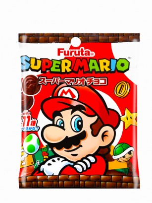 Chocolatinas Super Mario | 56 grs.