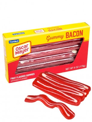 Chuches Bacon | Oscar Mayer 170 grs.