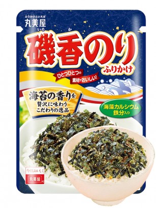 Condimento Bento Furikake de Algas y Semillas de Sésamo 22 grs.