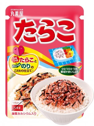 Condimento Bento Furikake Tarako 25 grs.