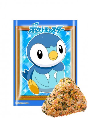 Condimento Furikake Bento Receta Pokemon | Sabor Bonito