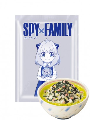 Condimento Ochazuke para Sopa con Arroz | Edición Spy x Family | Unidad