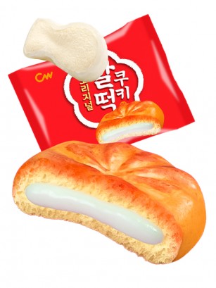Cookie Coreana Mochi Original | Unidad