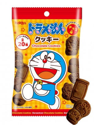 Galletitas de Chocolate | Doraemon 50 grs.