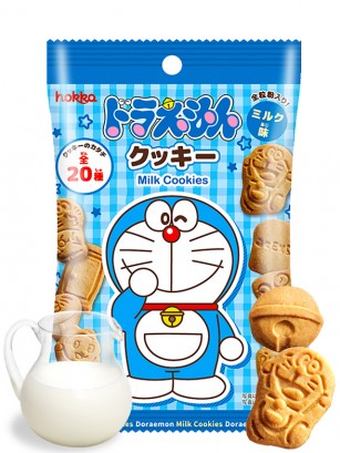 Galletitas de Leche | Doraemon 50 grs.