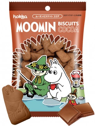 Galletitas de Chocolate | Moomin 60 grs.