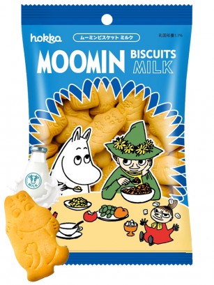 Galletitas de Leche | Moomin 60 grs.