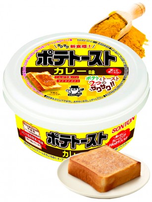 Crema para Untar de Curry | Bread Spread Pote-toast 90 grs.