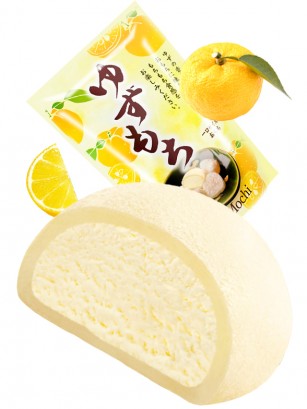 Mochis de Yuzu 130 grs.