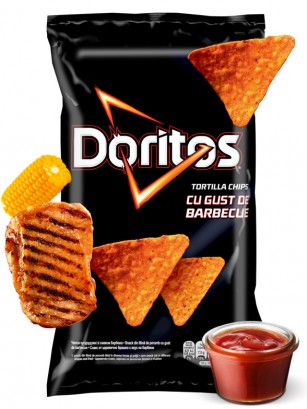 Doritos BBQ 90 grs.