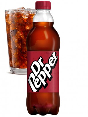 Dr. Pepper UK 500 ml.