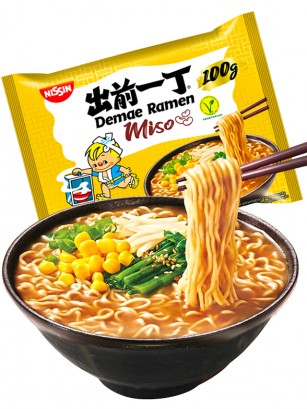 Demae Ramen Nihon Classic Miso 100 grs.