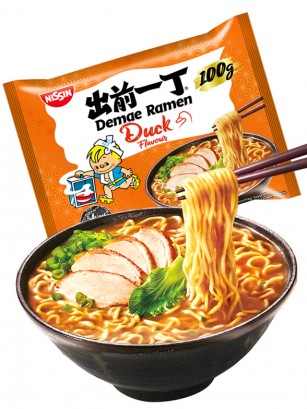 Demae Ramen Nihon Classic Pato 100g.