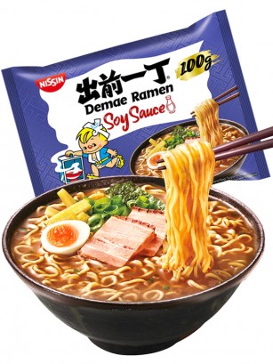 Demae Ramen Nihon Classic Salsa Shoyu 100 grs.