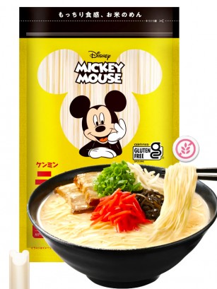 Fideos Ramen de Arroz | Sin Gluten | Mickey Mouse 150g.