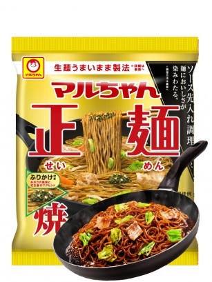 Fideos Yakisoba Seimen | Nihon Golden Premium 110 grs.