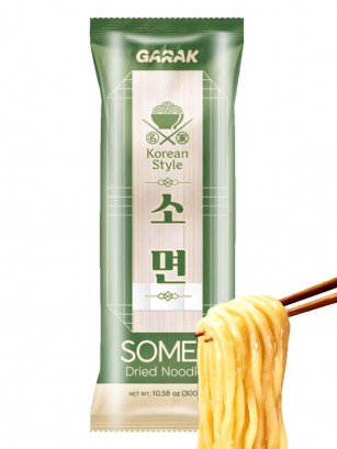 Fideos Somen Noodles Coreanos | Garak 300 grs.