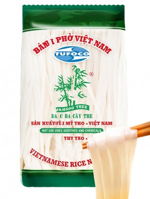 Fideos de Arroz Vietnamitas | Bamboo Tree 200 grs.