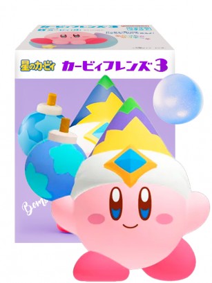 Figurita Kirby & Friends | Bomb
