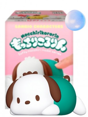 Figurita Mocchiri Sanrio & Chicle | Pochacco