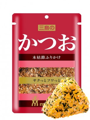 Condimento Furikake de Bonito Honkarebushi 10 grs.