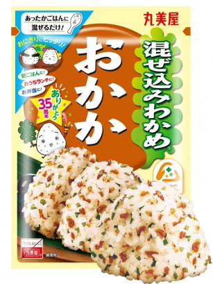 Condimento Bento Furikake Wakame y Bonito 29 grs