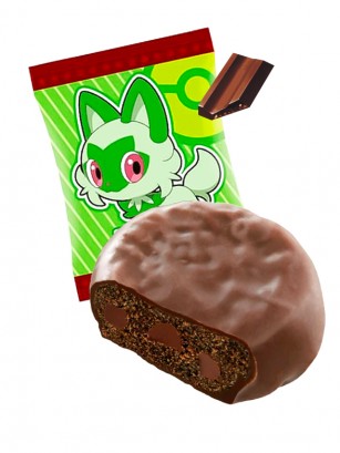 Galleta de Chocolate con Pepitas de Chocolate | Unidad | Pokemon