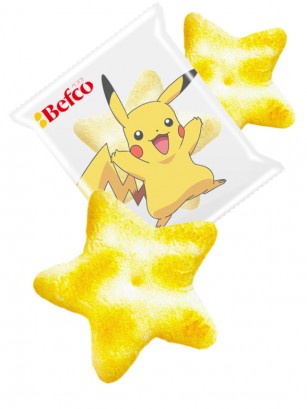 Snack de Senbei Frito | Edición Pokémon 2 Uds.