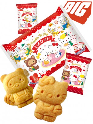 Galletitas de Hello Kitty & Family | Tea Time 105 grs.