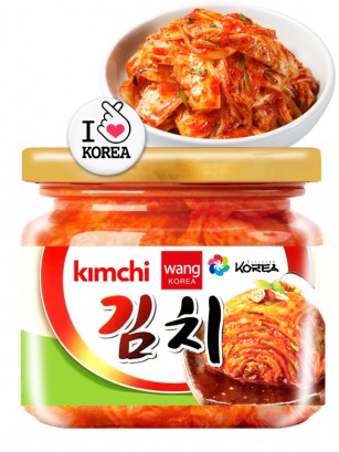 Kimchi Coreano Fresco 410 grs.