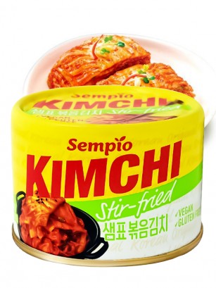 Kimchi Coreano Salteado 160 grs.