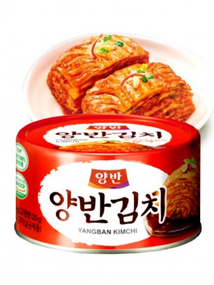 Kimchi Coreano | Yangban 160 grs.