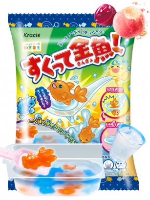 Kit DIY Chuches Pesca Chuches Pescaditos | Kingyo-Sukui | Popin Cookin