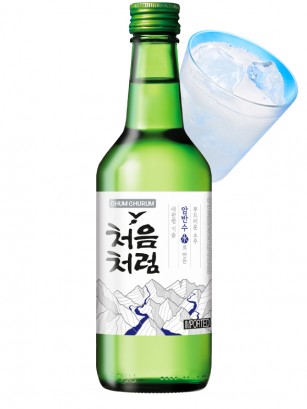 Licor Coreano Soju | Chum Churum 350 ml.