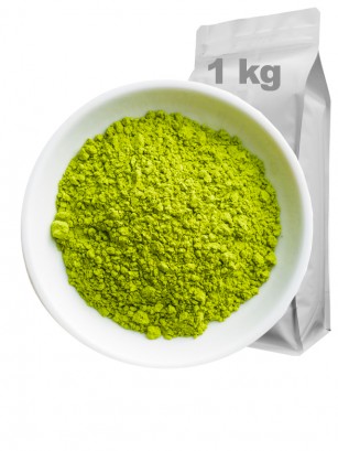 Té Verde Matcha Molido Especial Reposteria | 1 Kilo