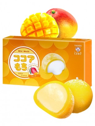 Mini Mochis sabor Mango | Tokimeki 80 grs.