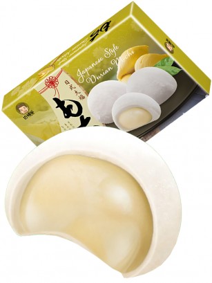 Mochis Daifuku de Durian | 210 grs.