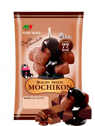 Mochis Kuromiton de Konjac de Doble Chocolate 109 grs.