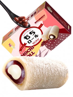 Mochis Roll Cream Azuki 150 grs.