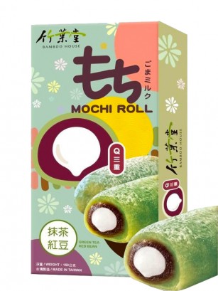 Mochis Roll Cream Matcha y Azuki | Sweet Milky 150 grs.