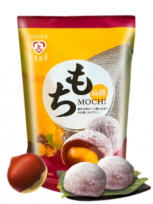 Mochis Sabor Castaña | Tokimeki 120 grs.