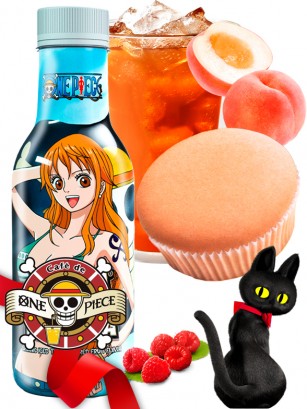 DUO PERFECTO Drink One Piece Nami & Brioche Momo | Oferta Black