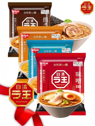 Ramen Japonés BOX Raoh | 4 Recetas | Outlet Gift Selection