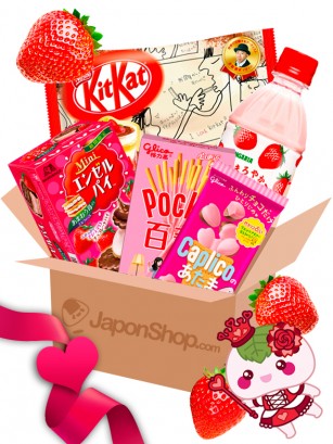 Caja Sorpresa Ippai JaponShop