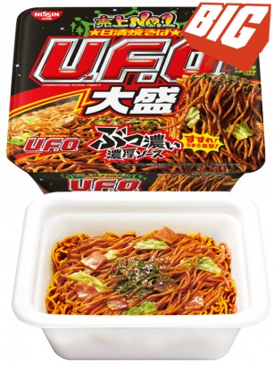 Fideos Yakisoba UFO | Formato BIG 167g.